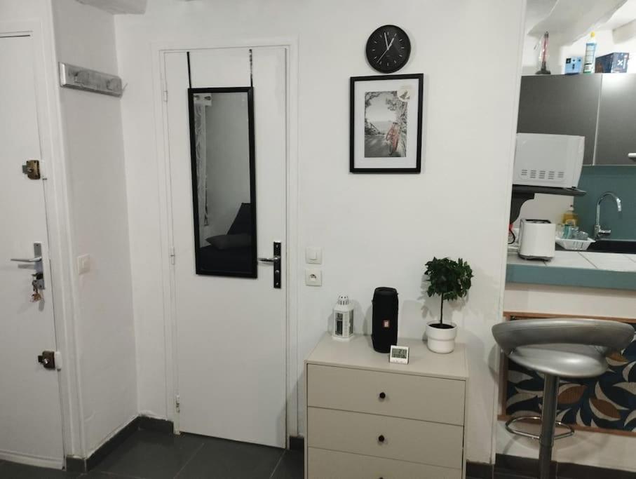 Studio Equipe Proche Aeroport Paris Cdg Daire Vemars Dış mekan fotoğraf