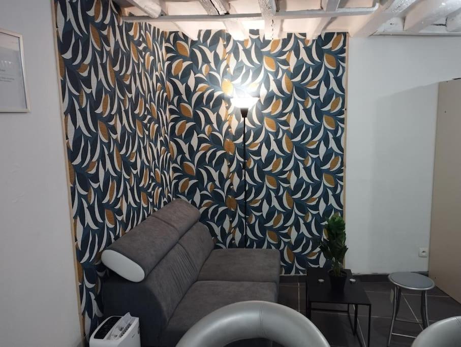 Studio Equipe Proche Aeroport Paris Cdg Daire Vemars Dış mekan fotoğraf