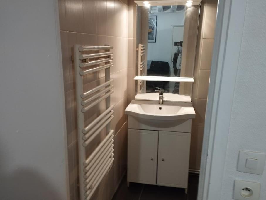 Studio Equipe Proche Aeroport Paris Cdg Daire Vemars Dış mekan fotoğraf