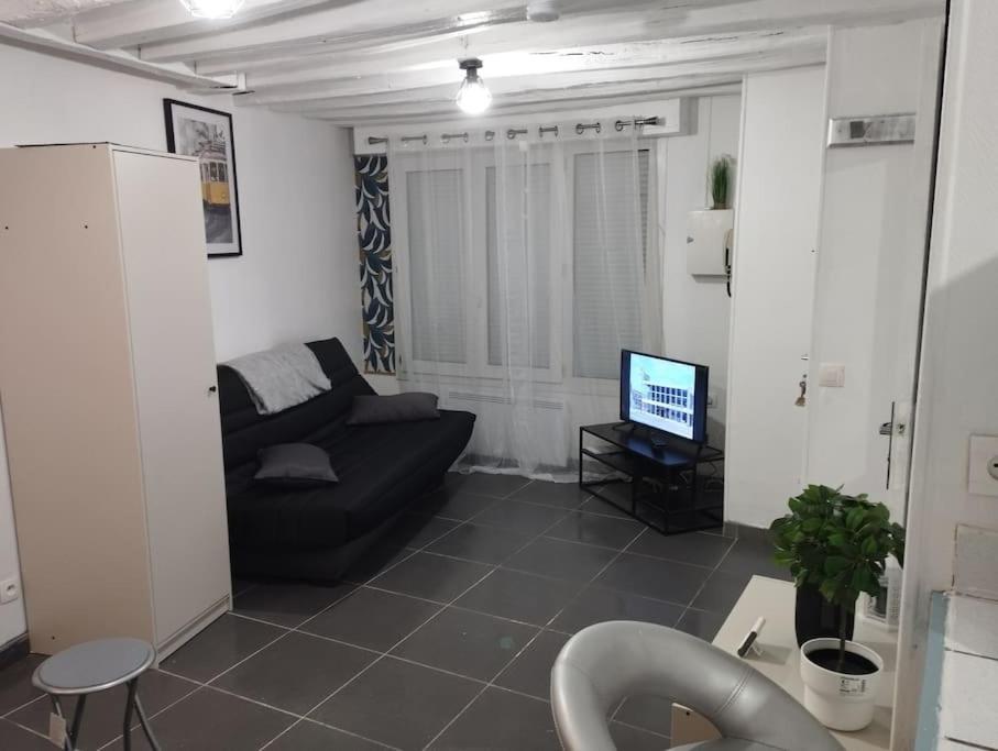 Studio Equipe Proche Aeroport Paris Cdg Daire Vemars Dış mekan fotoğraf