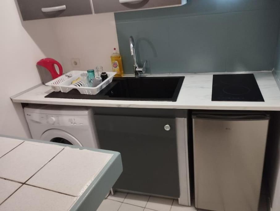 Studio Equipe Proche Aeroport Paris Cdg Daire Vemars Dış mekan fotoğraf