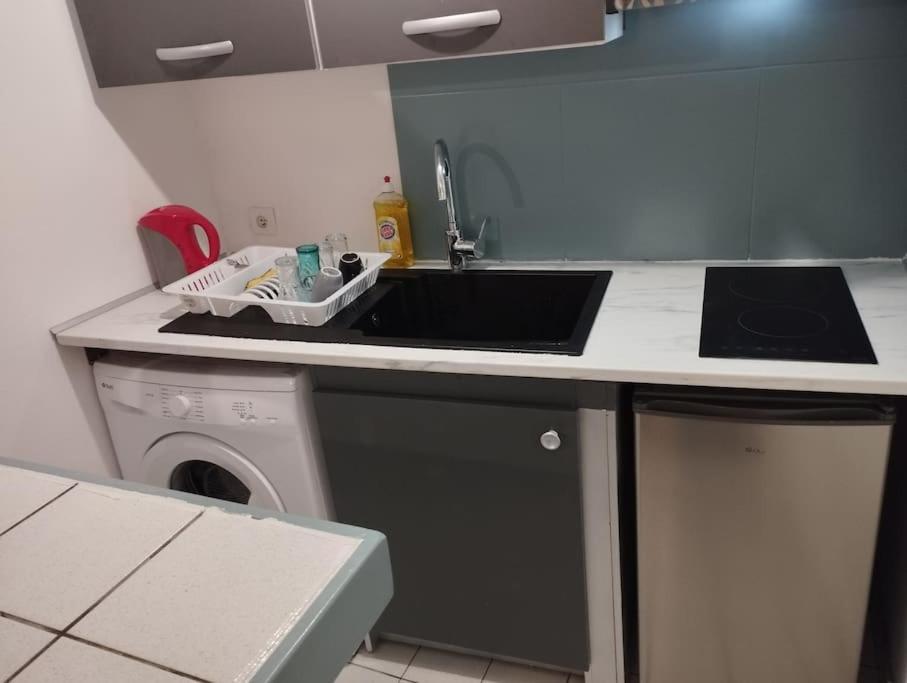 Studio Equipe Proche Aeroport Paris Cdg Daire Vemars Dış mekan fotoğraf