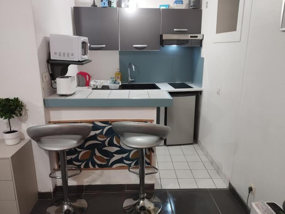 Studio Equipe Proche Aeroport Paris Cdg Daire Vemars Dış mekan fotoğraf
