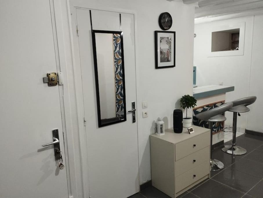 Studio Equipe Proche Aeroport Paris Cdg Daire Vemars Dış mekan fotoğraf